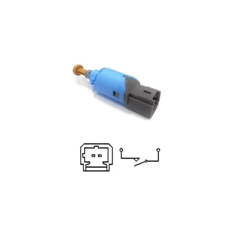 Interrupteur des feux de freins MEAT & DORIA 35082