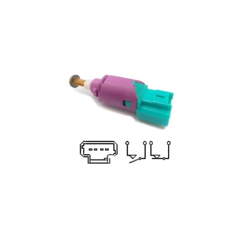 Interrupteur des feux de freins MEAT & DORIA 35090