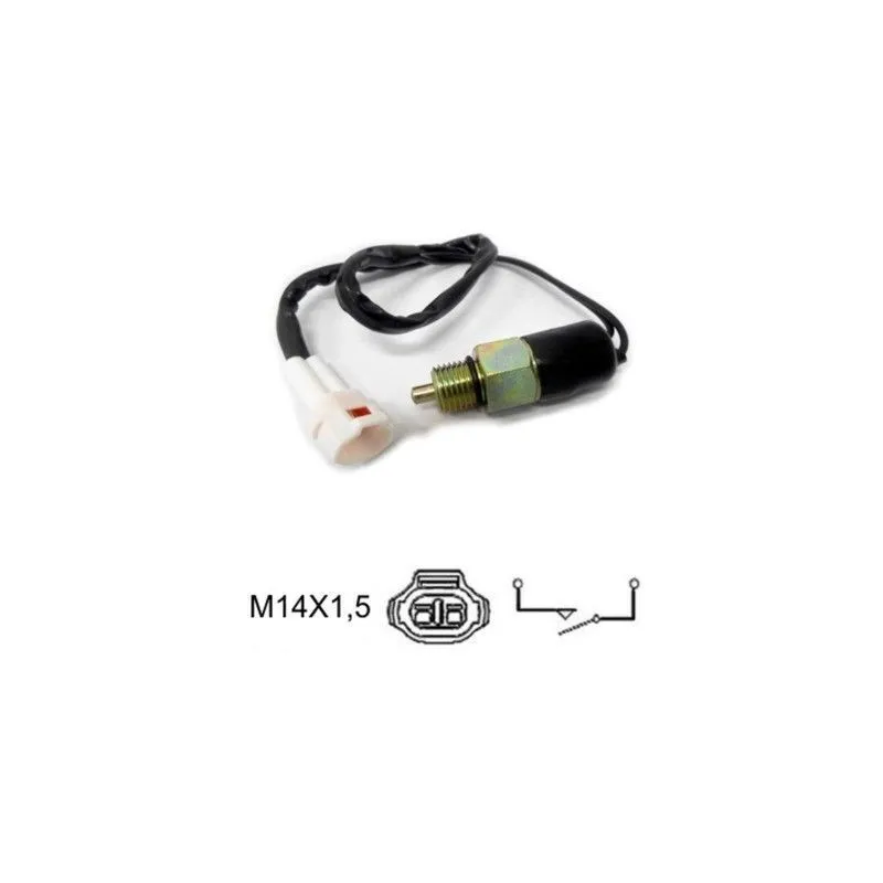 Contacteur, feu de recul MEAT & DORIA 36024