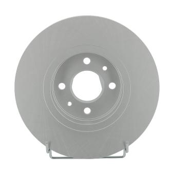 Jeu de 2 disques de frein avant JURID