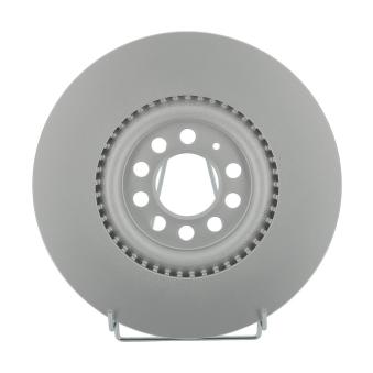 Jeu de 2 disques de frein avant JURID