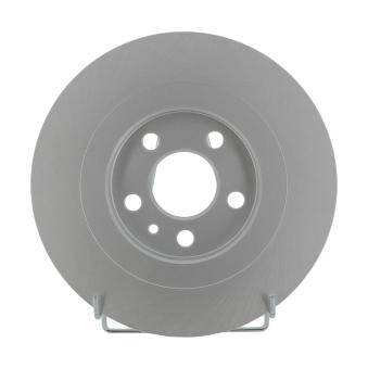 Jeu de 2 disques de frein arrière JURID 562246JC