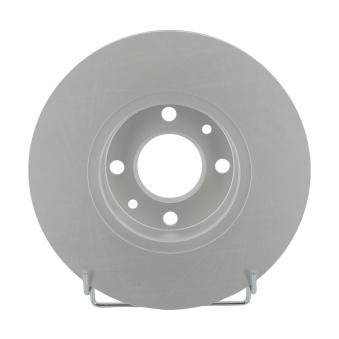 Jeu de 2 disques de frein avant JURID