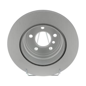 Jeu de 2 disques de frein arrière JURID