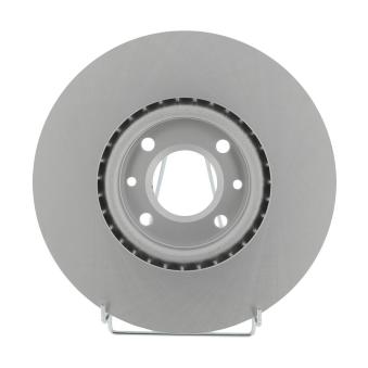 Jeu de 2 disques de frein avant JURID 562641JC