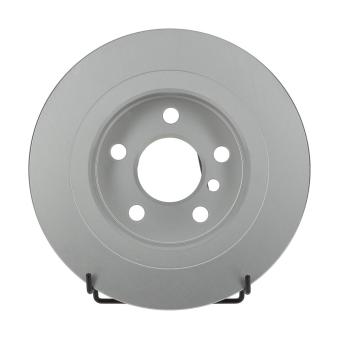 Jeu de 2 disques de frein arrière JURID