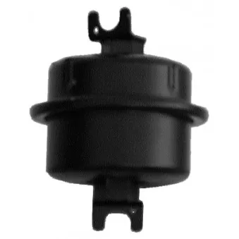 Filtre à carburant MEAT & DORIA 4057