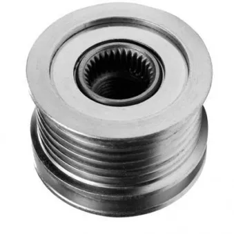 Poulie roue libre, alternateur MEAT & DORIA 45001