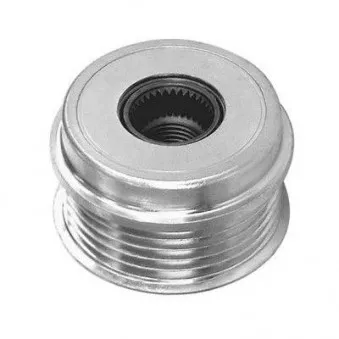 Poulie roue libre, alternateur MEAT & DORIA 45004