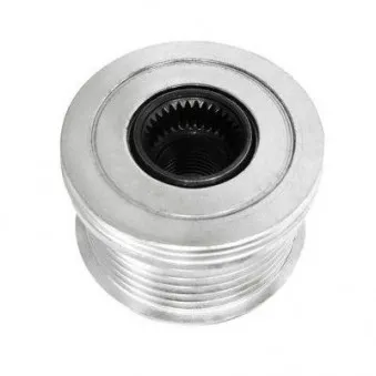 Poulie roue libre, alternateur MEAT & DORIA 45008