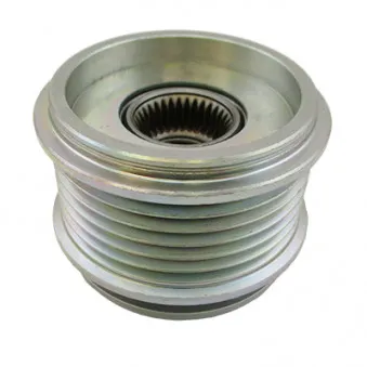 Poulie roue libre, alternateur MEAT & DORIA 45013