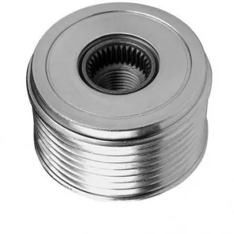 Poulie roue libre, alternateur MEAT & DORIA 45019
