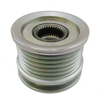Poulie roue libre, alternateur MEAT & DORIA 45020
