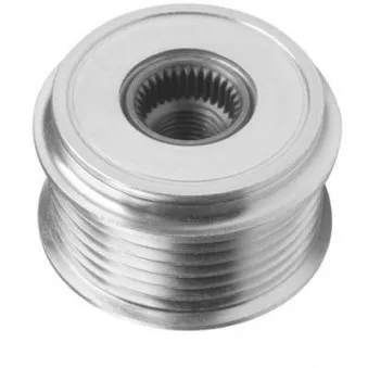 Poulie roue libre, alternateur MEAT & DORIA 45021