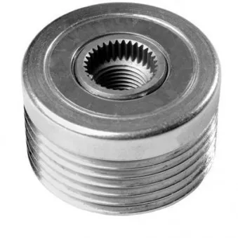 Poulie roue libre, alternateur MEAT & DORIA 45023