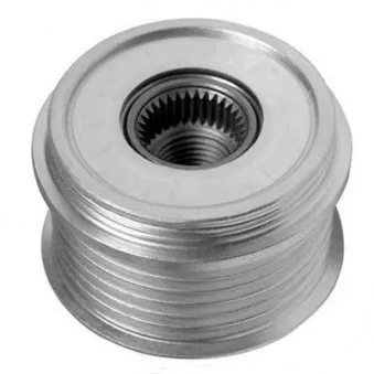 Poulie roue libre, alternateur MEAT & DORIA 45031