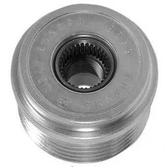 Poulie roue libre, alternateur MEAT & DORIA 45032