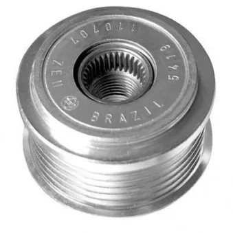 Poulie roue libre, alternateur MEAT & DORIA