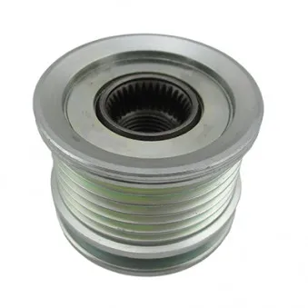 Poulie roue libre, alternateur MEAT & DORIA 45047