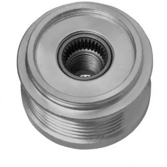 Poulie roue libre, alternateur MEAT & DORIA 45050
