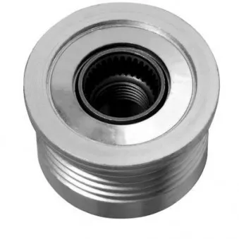 Poulie roue libre, alternateur MEAT & DORIA 45052
