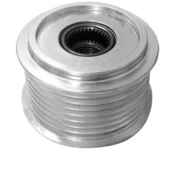Poulie roue libre, alternateur MEAT & DORIA 45053