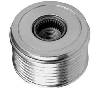 Poulie roue libre, alternateur MEAT & DORIA 45064