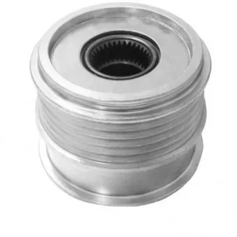 Poulie roue libre, alternateur MEAT & DORIA 45081