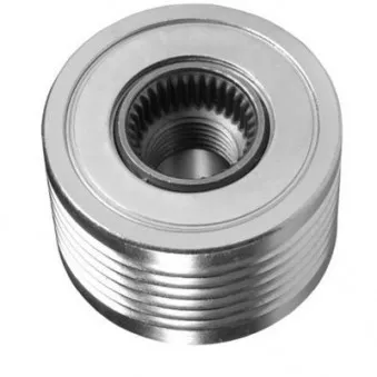 Poulie roue libre, alternateur MEAT & DORIA 45082