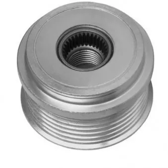 Poulie roue libre, alternateur MEAT & DORIA 45085