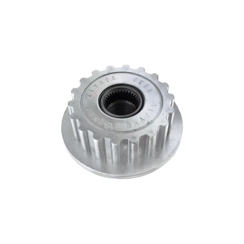 Poulie roue libre, alternateur MEAT & DORIA 45086