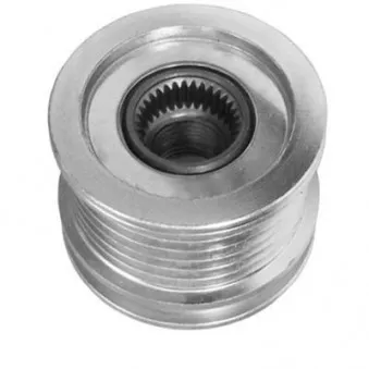 Poulie roue libre, alternateur MEAT & DORIA 45095
