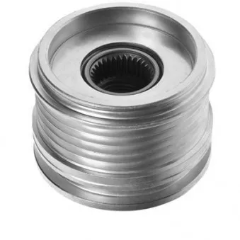 Poulie roue libre, alternateur MEAT & DORIA 45099