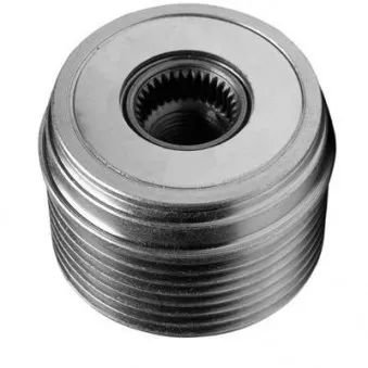 Poulie roue libre, alternateur MEAT & DORIA 45100