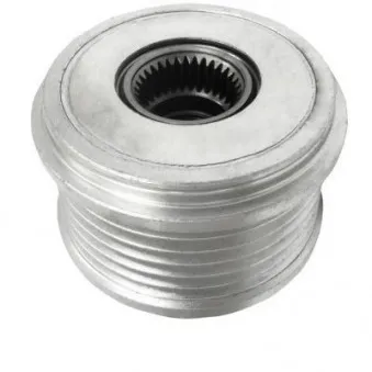Poulie roue libre, alternateur MEAT & DORIA 45113