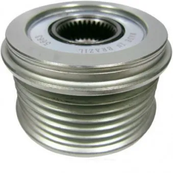 Poulie roue libre, alternateur MEAT & DORIA 45114