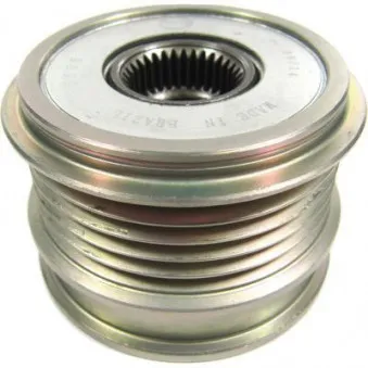 Poulie roue libre, alternateur MEAT & DORIA 45123