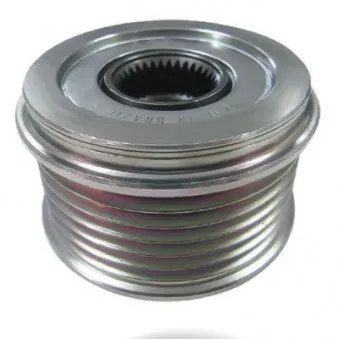 Poulie roue libre, alternateur MEAT & DORIA 45127