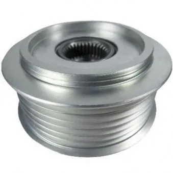 Poulie roue libre, alternateur MEAT & DORIA 45129