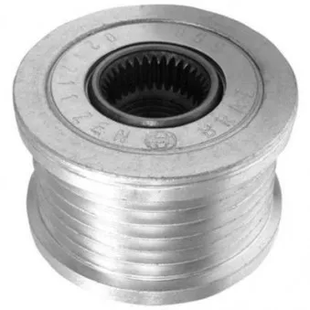 Poulie roue libre, alternateur MEAT & DORIA 45134