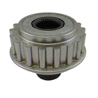 Poulie roue libre, alternateur MEAT & DORIA 45146