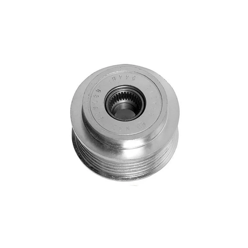 Poulie roue libre, alternateur MEAT & DORIA 45162