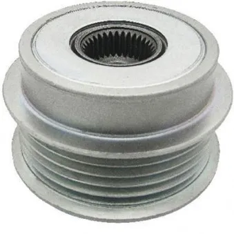 Poulie roue libre, alternateur MEAT & DORIA 45166