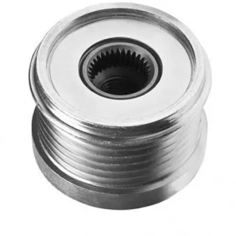 Poulie roue libre, alternateur MEAT & DORIA 45167