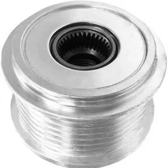 Poulie roue libre, alternateur MEAT & DORIA 45171