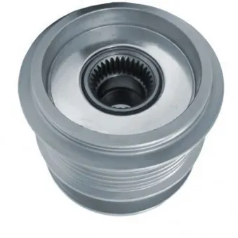 Poulie roue libre, alternateur MEAT & DORIA 45180