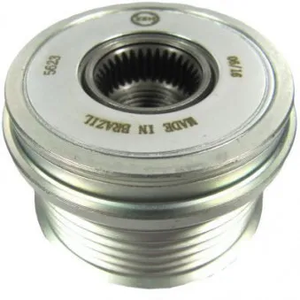 Poulie roue libre, alternateur MEAT & DORIA 45183