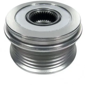 Poulie roue libre, alternateur MEAT & DORIA 45189