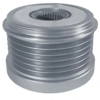 Poulie roue libre, alternateur MEAT & DORIA 45191