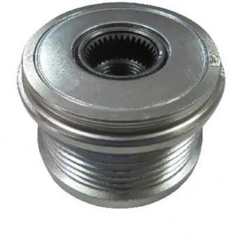 Poulie roue libre, alternateur MEAT & DORIA 45202